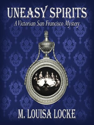 cover image of Uneasy Spirits